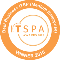 ITSPA Winner Medium 2015